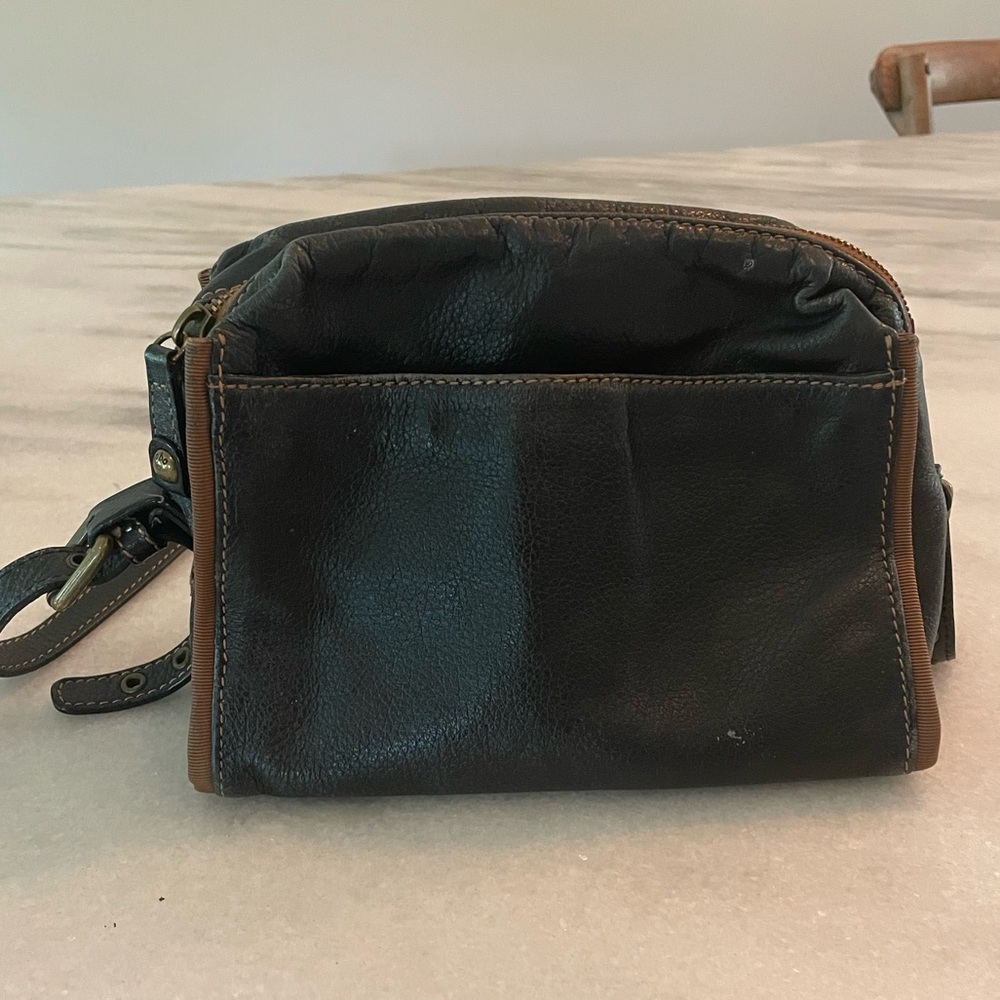 Hobo crossbody bag